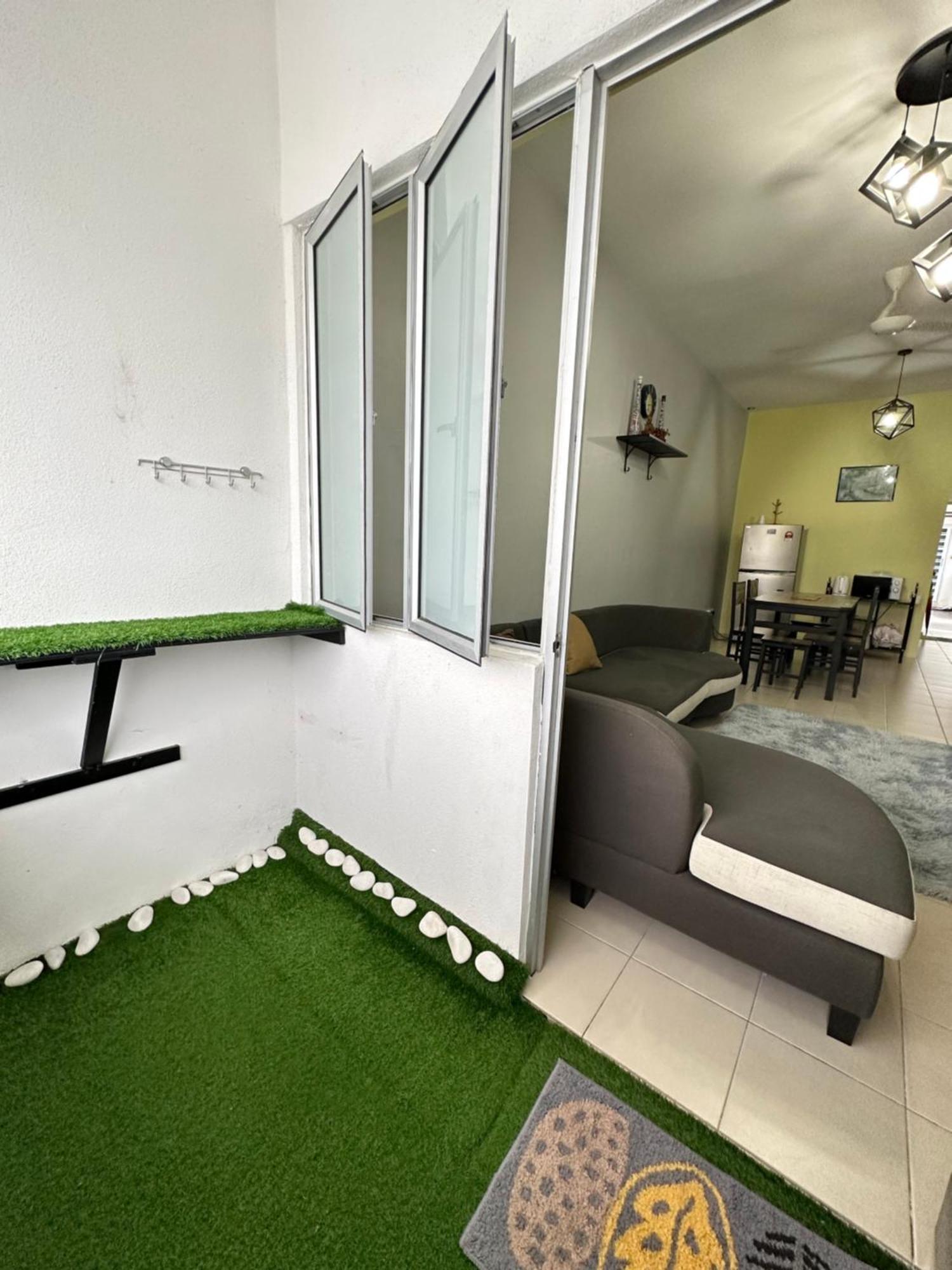 Appartamento Triple J Cameron Highlands Esterno foto