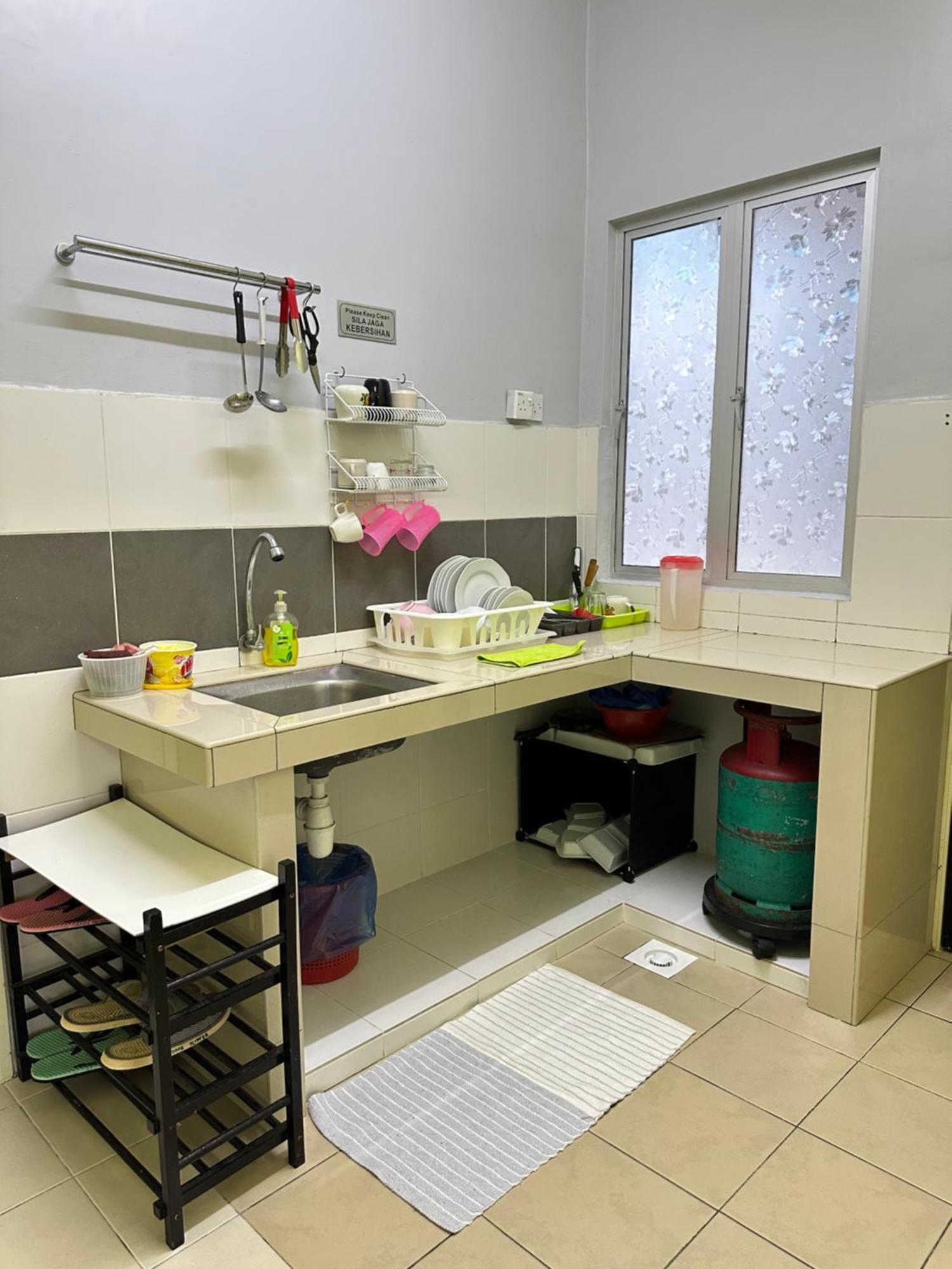 Appartamento Triple J Cameron Highlands Esterno foto