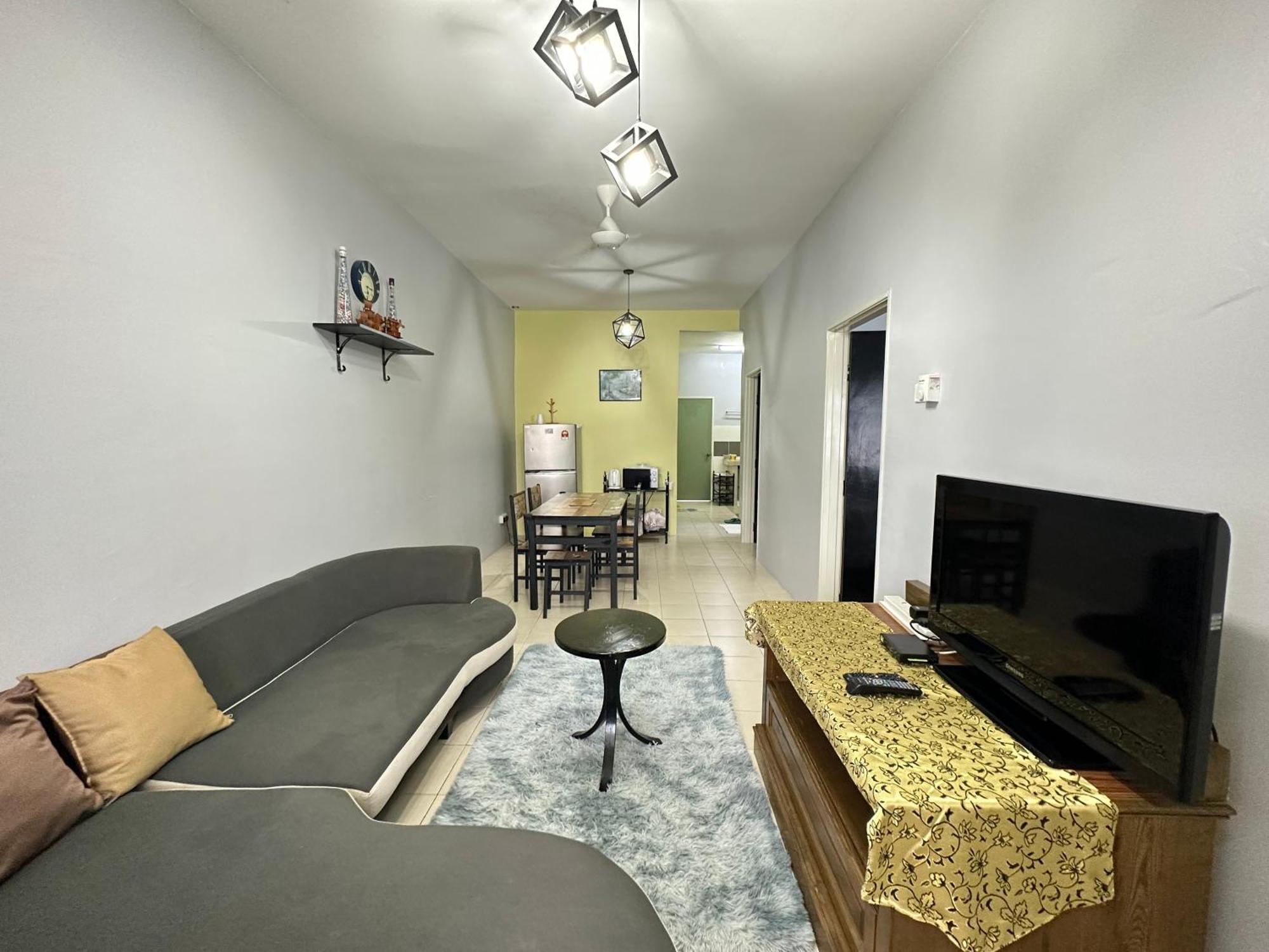 Appartamento Triple J Cameron Highlands Esterno foto