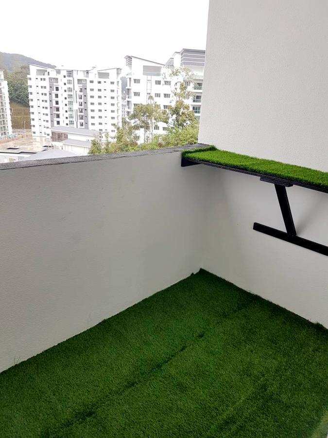 Appartamento Triple J Cameron Highlands Esterno foto