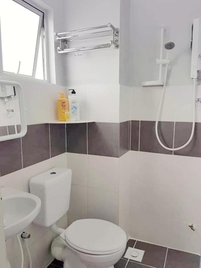 Appartamento Triple J Cameron Highlands Esterno foto
